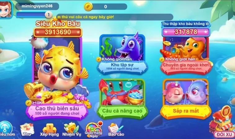 Bắn Cá Đại Chiến B52 VN88