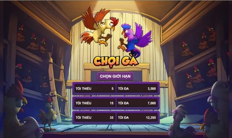 Đá Gà 3D VN88