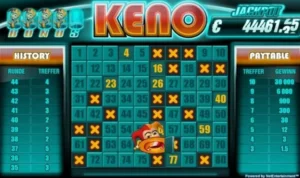 Keno tại VN88
