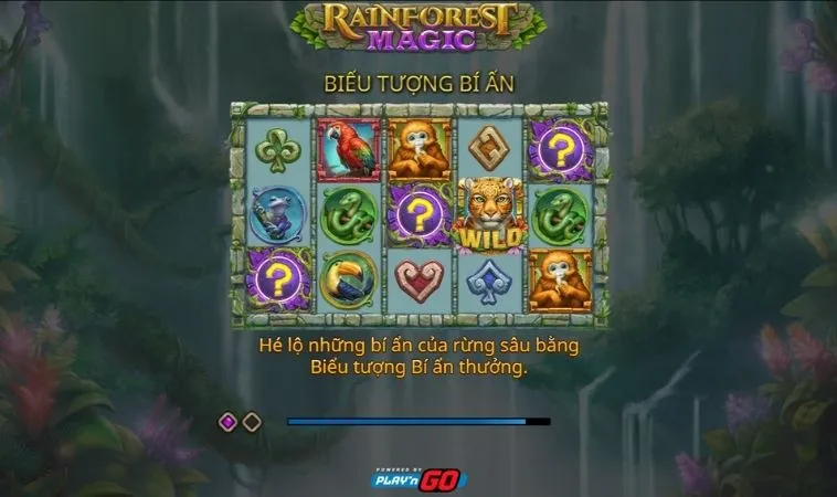 Nổ Hũ Rừng Xanh VN88