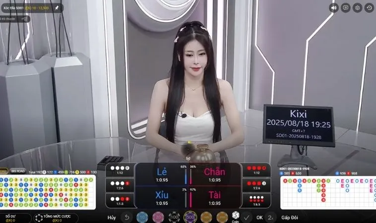 Làm Chủ Xóc Đĩa Tại VN88: Bí Quyết Thắng Đậm Trong Từng Ván Cược 2 Bàn cược Xóc Đĩa tại VN88