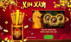 nổ hũ Xin Xăm VN88