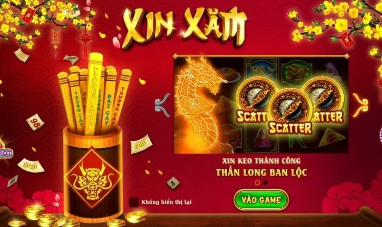 nổ hũ Xin Xăm VN88